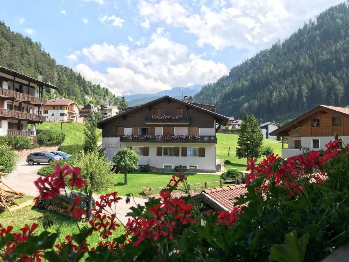 Apartments Vaiolet Santa Cristina Val Gardena Exterior foto
