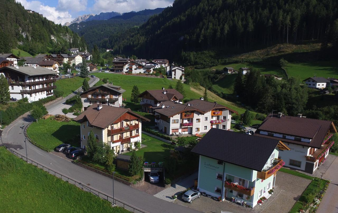 Apartments Vaiolet Santa Cristina Val Gardena Exterior foto